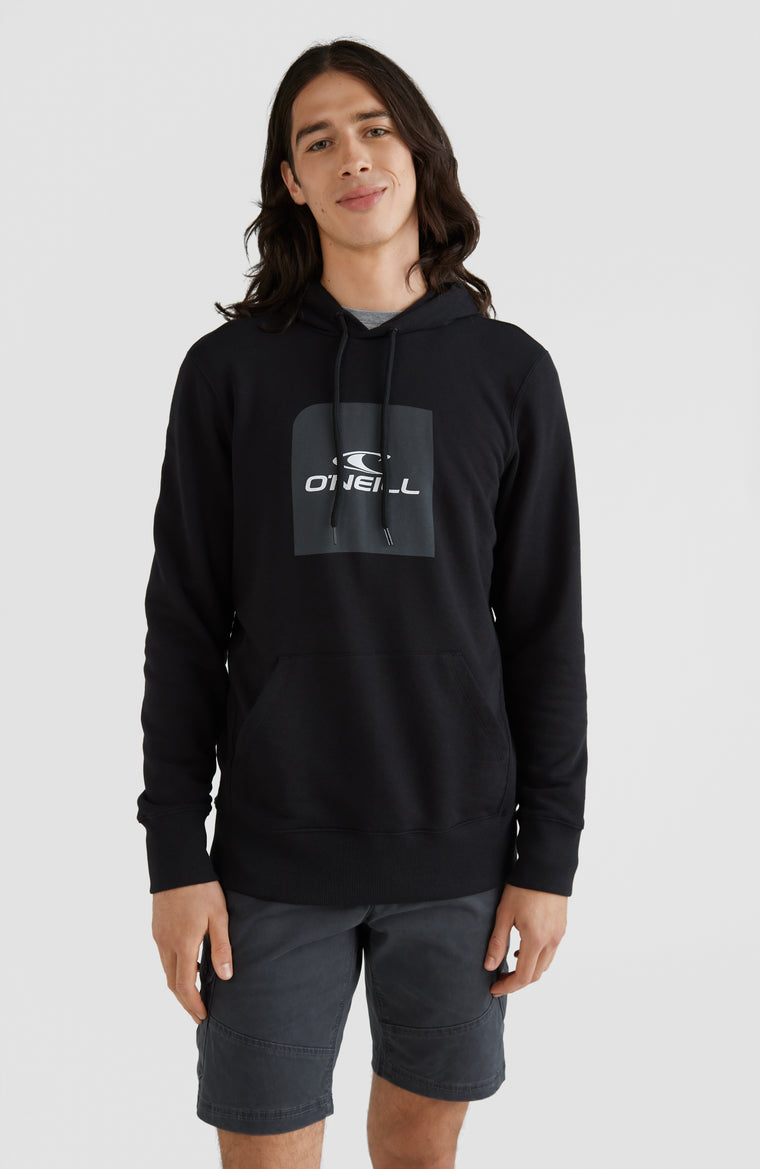 Cube Hoodie | Black Out