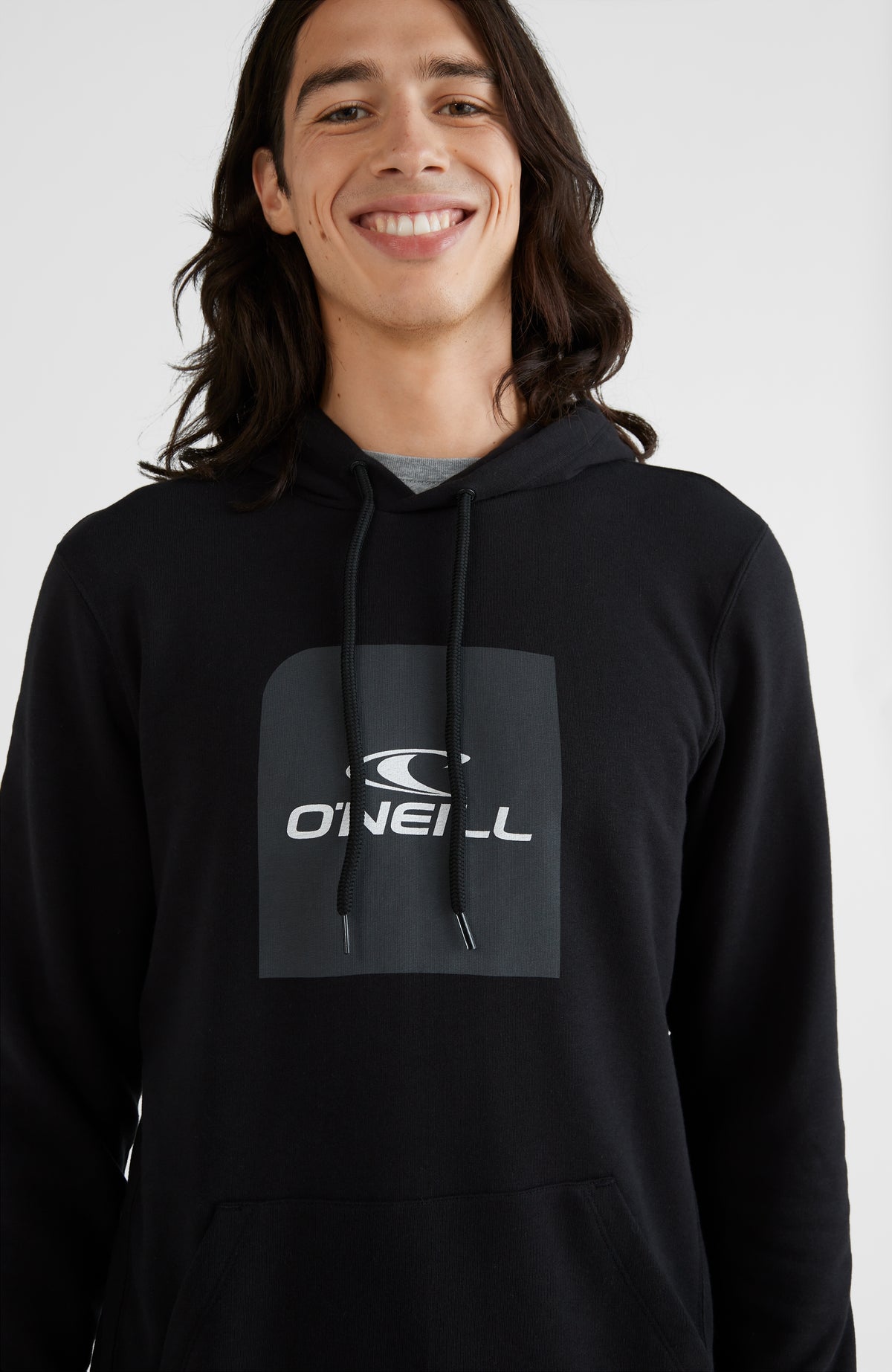 Cube Hoodie | Black Out