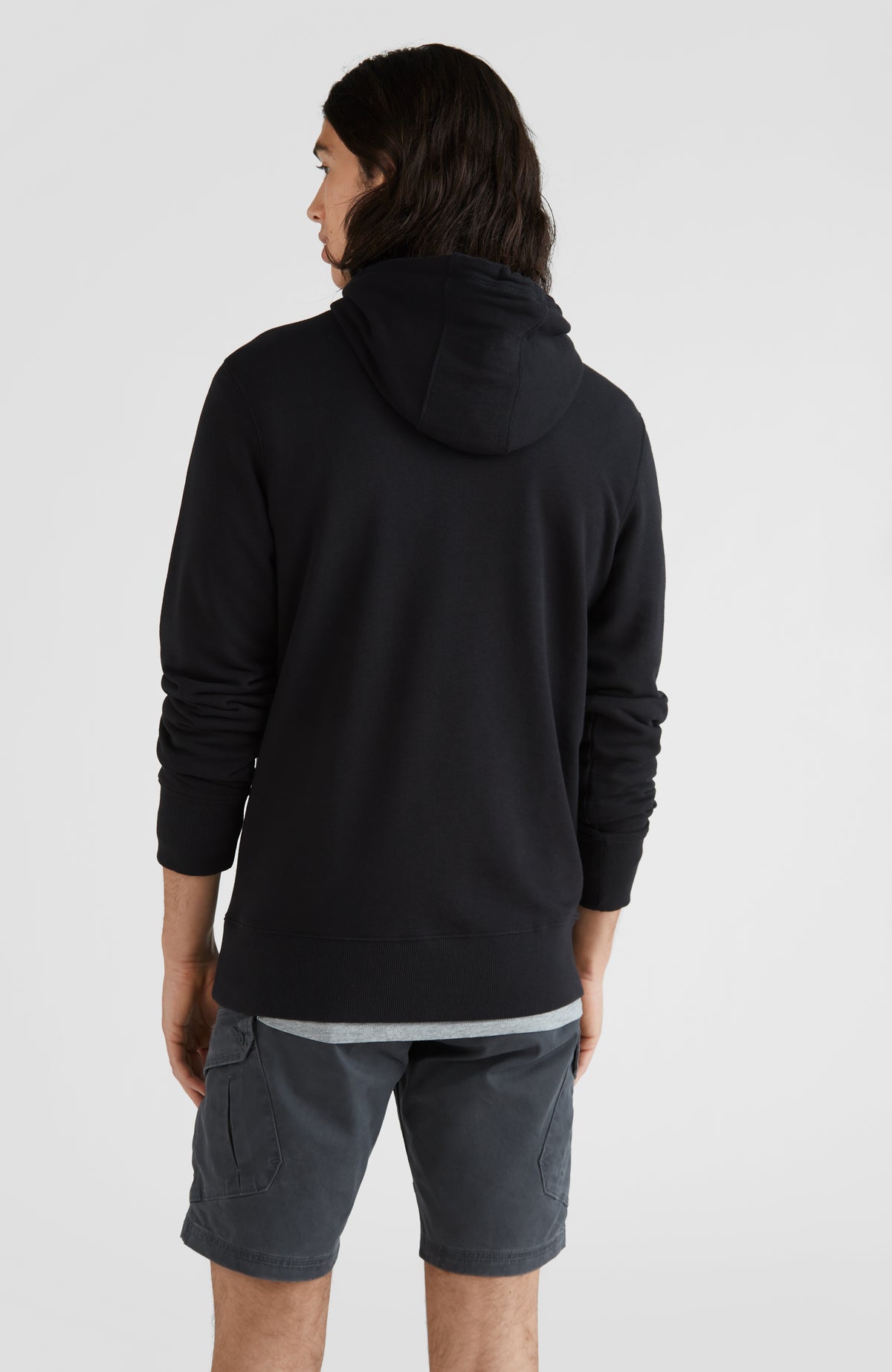 Cube Hoodie | Black Out