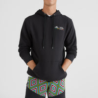 Surfers Not Street Children Box Hoodie | Black Out