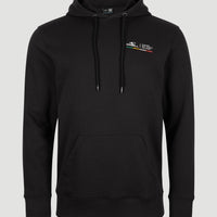 Surfers Not Street Children Box Hoodie | Black Out