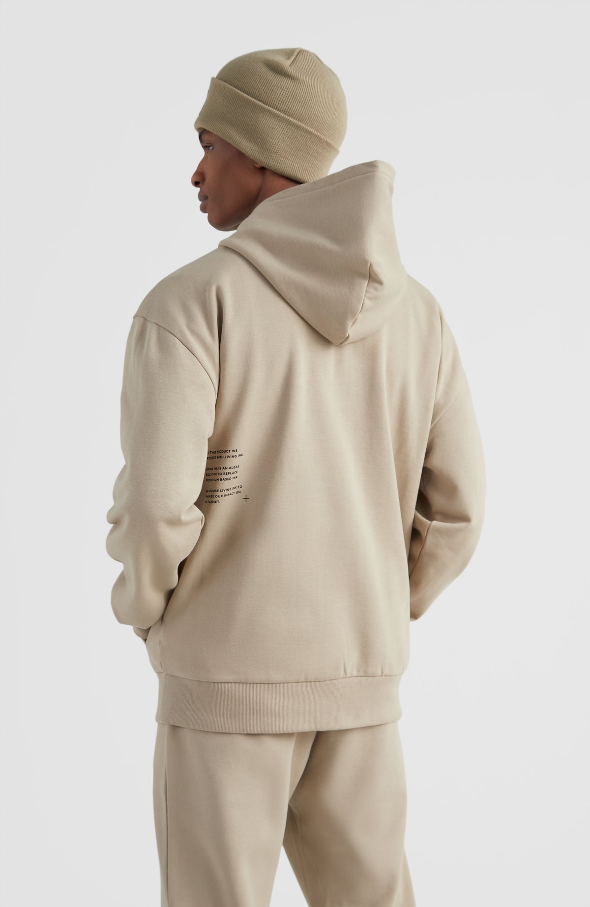 Atlantic Hoodie | Crockery