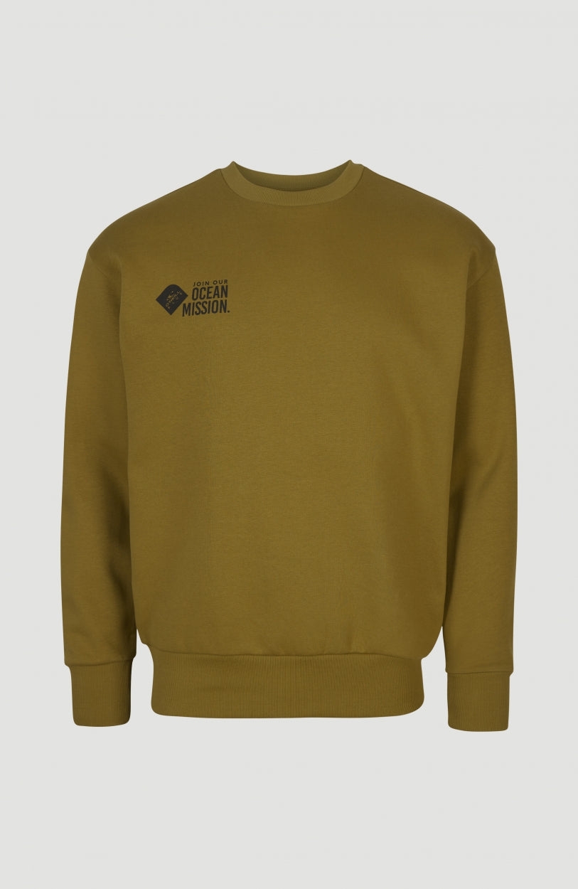 Atlantic Sweat Crew Sweatshirt | Plantation