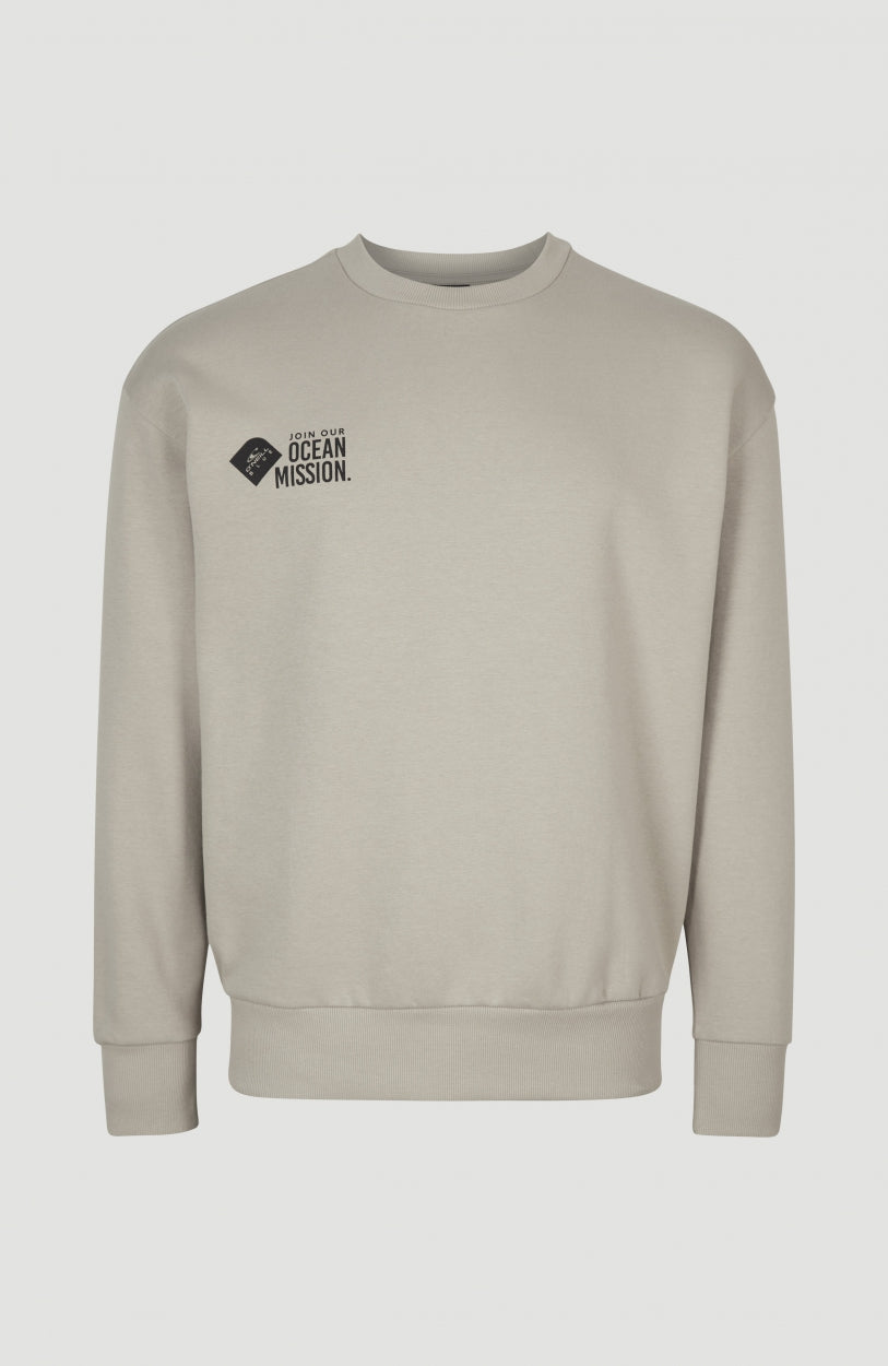 Atlantic Sweat Crew Sweatshirt | Crockery
