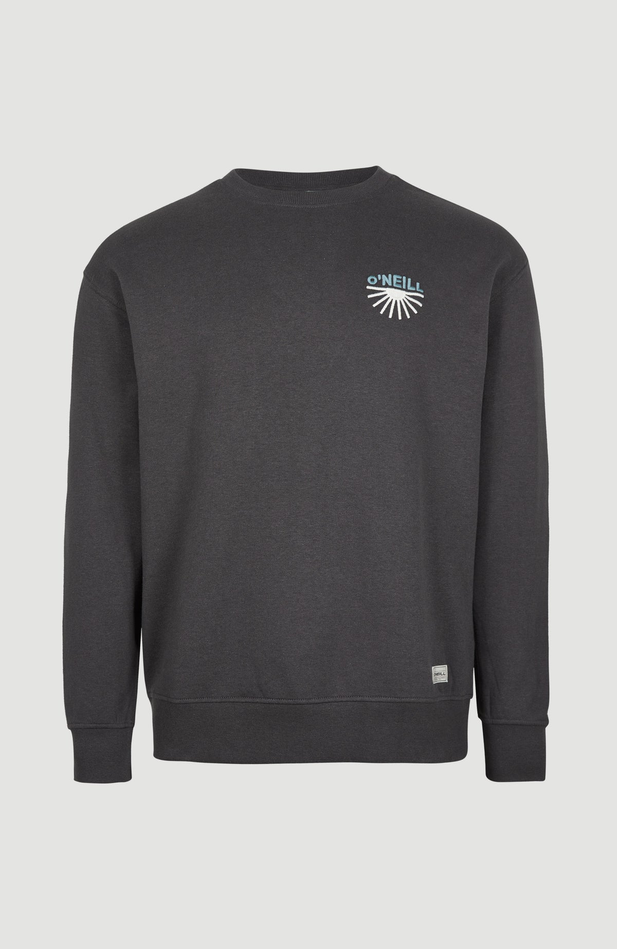 Camorro Crew Sweatshirt | Raven