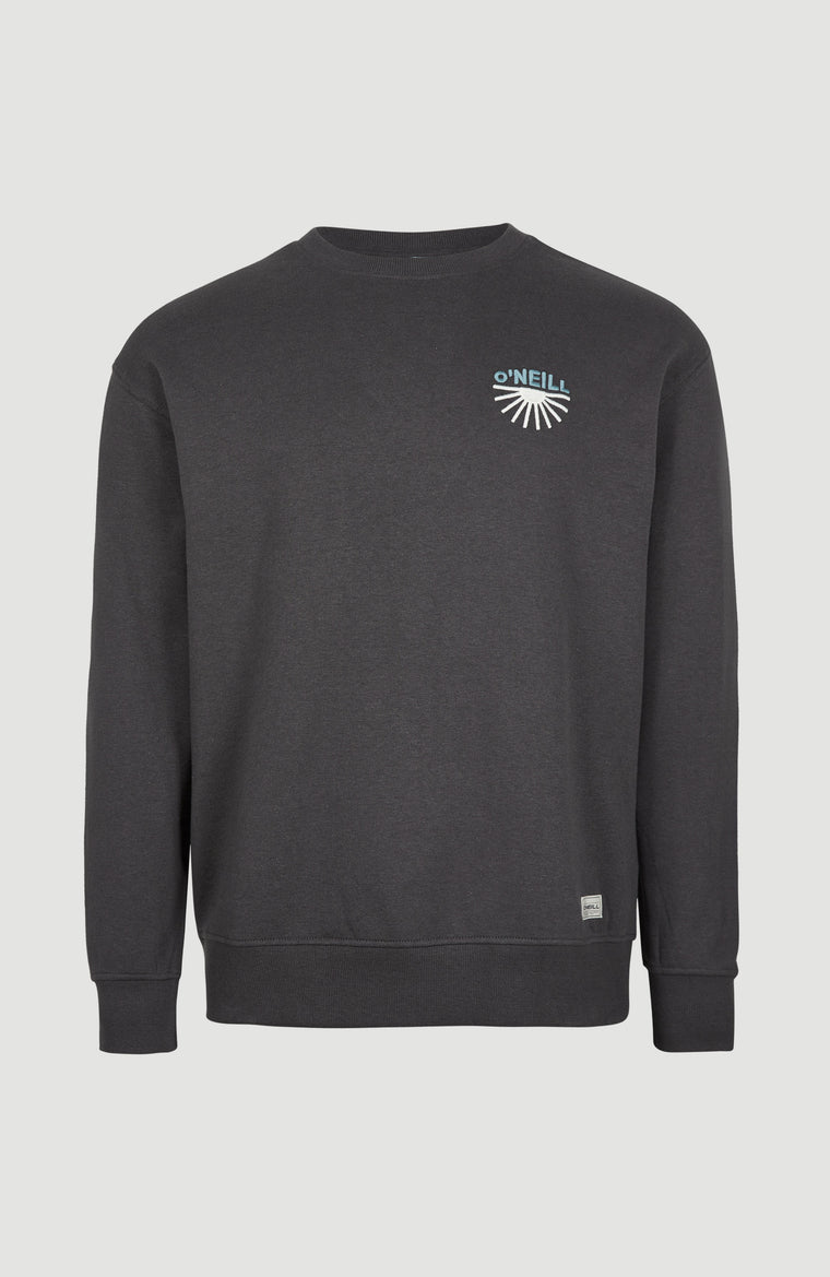 Camorro Crew Sweatshirt | Raven