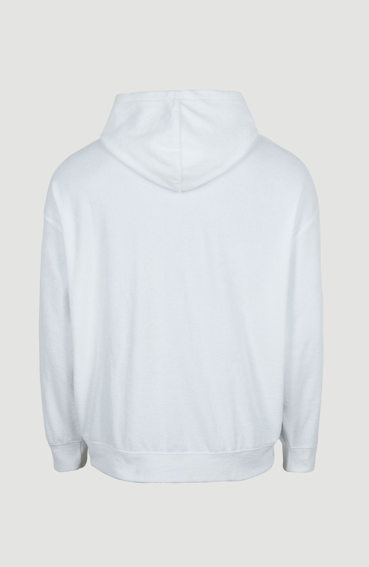 Brights Terry Hoodie | Snow White