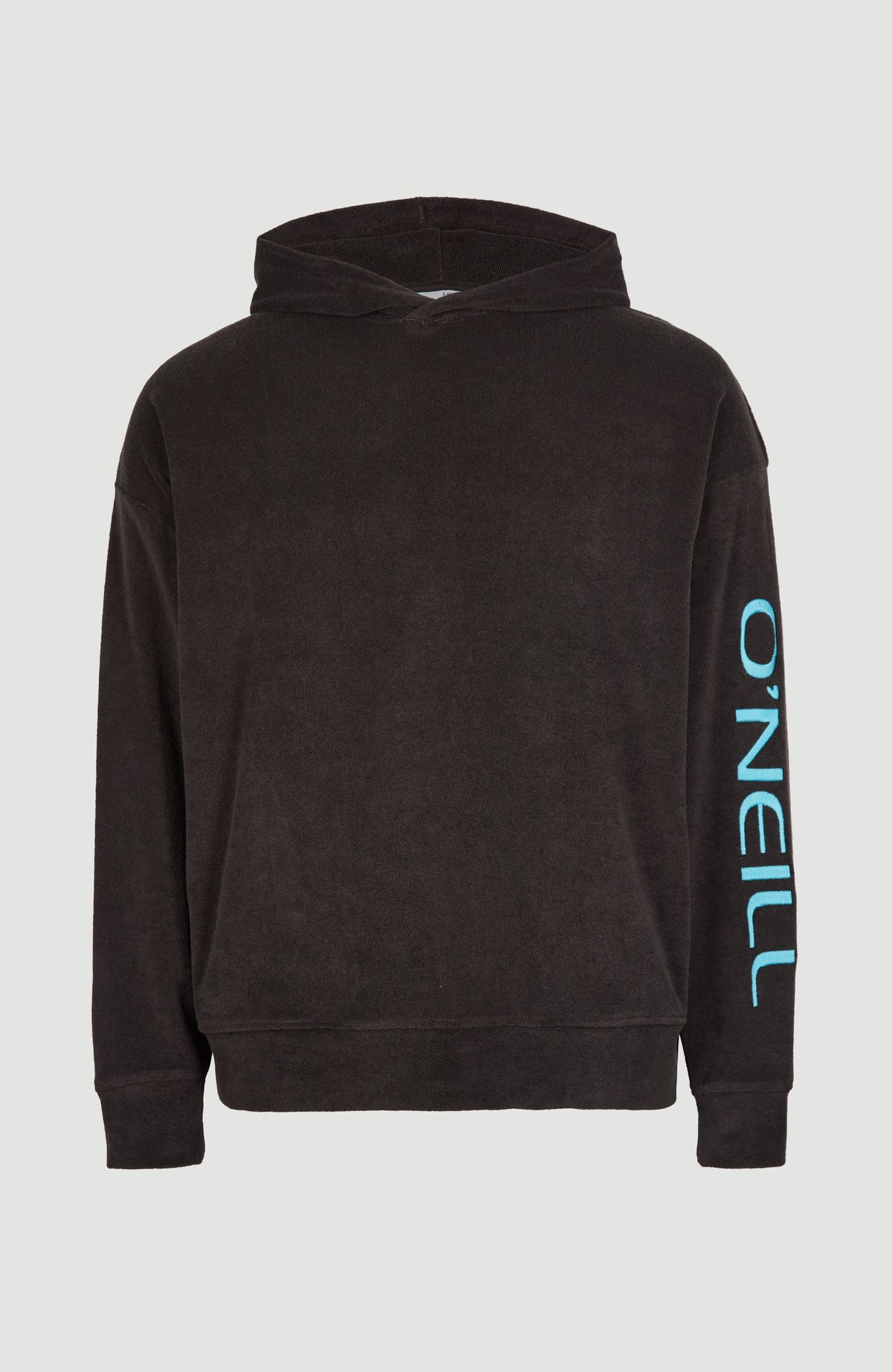 Brights Terry Hoodie | Raven