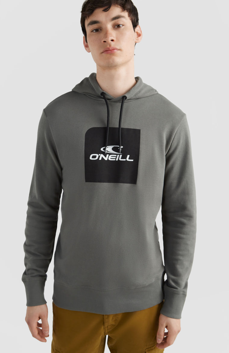 Cube Hoodie | Military Green