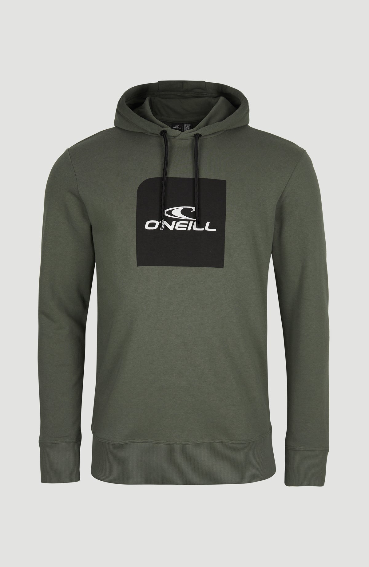 Cube Hoodie | Military Green