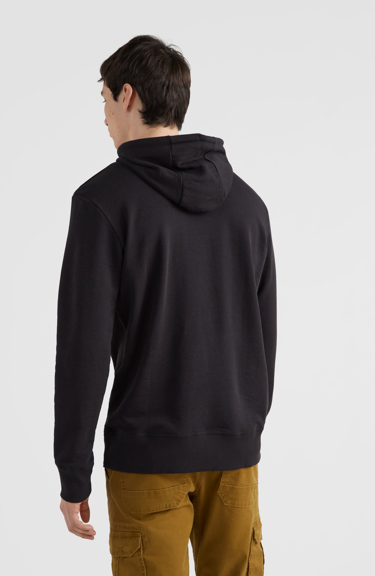 Cube Hoodie | Black Out