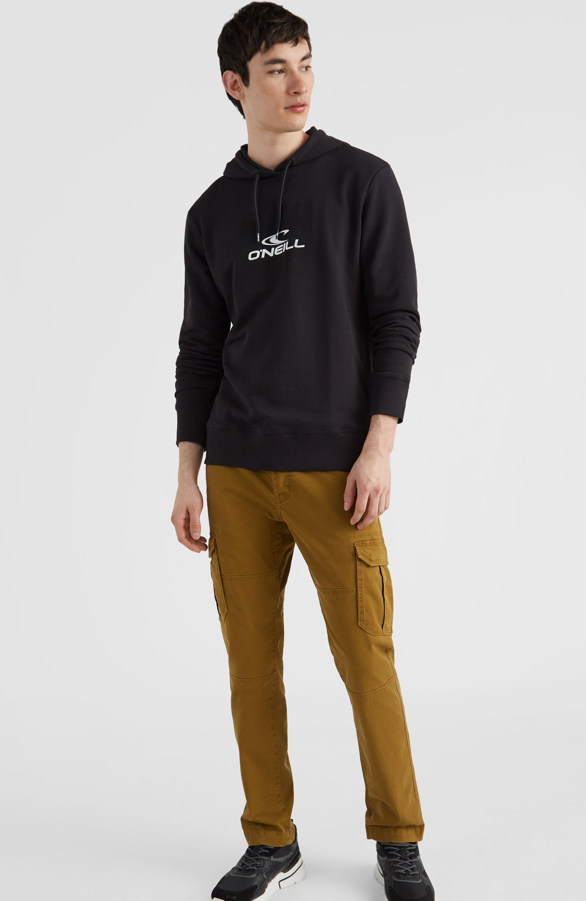 Cube Hoodie | Black Out