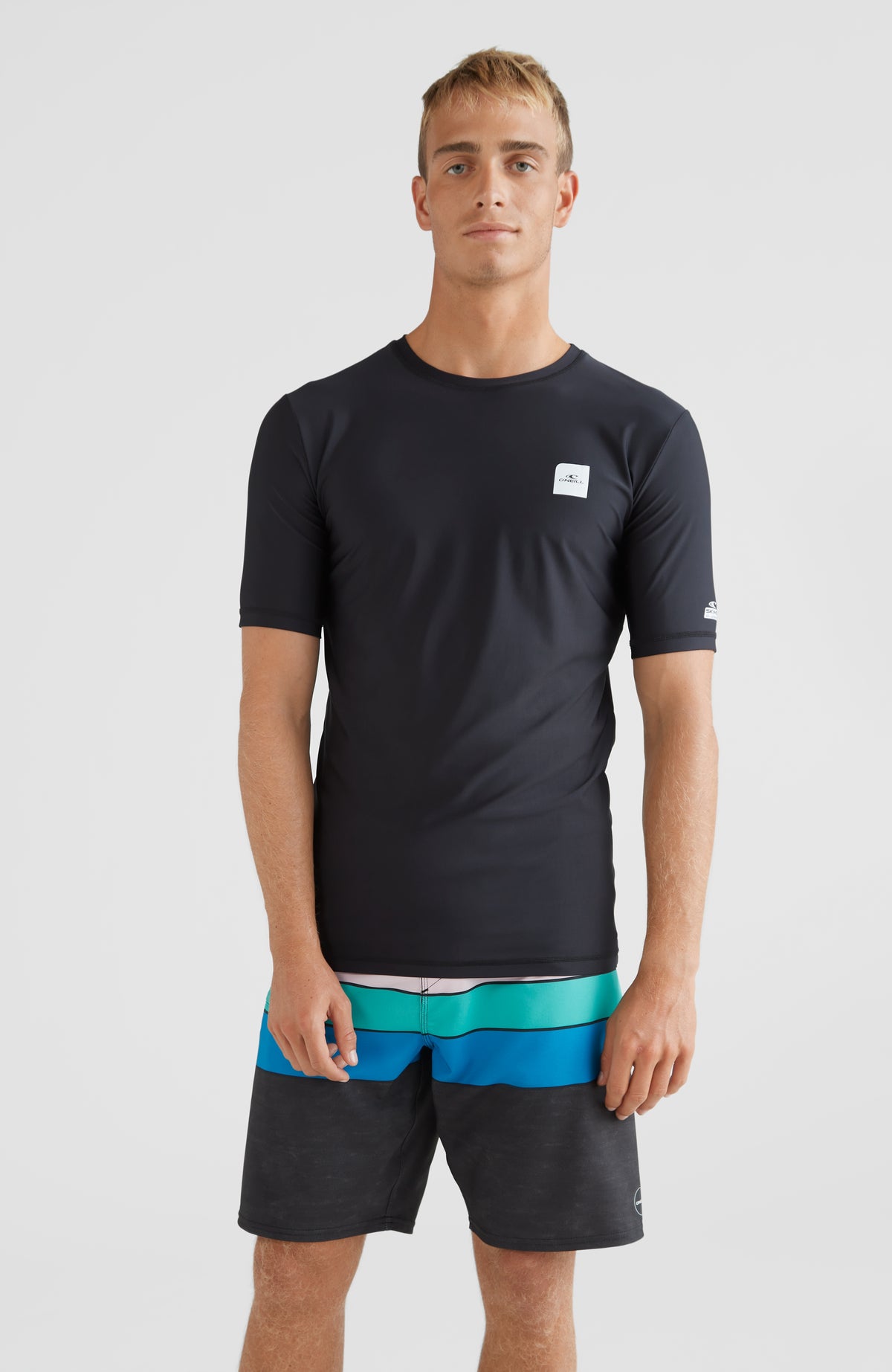 Cube Shortsleeve Skin | Black Out