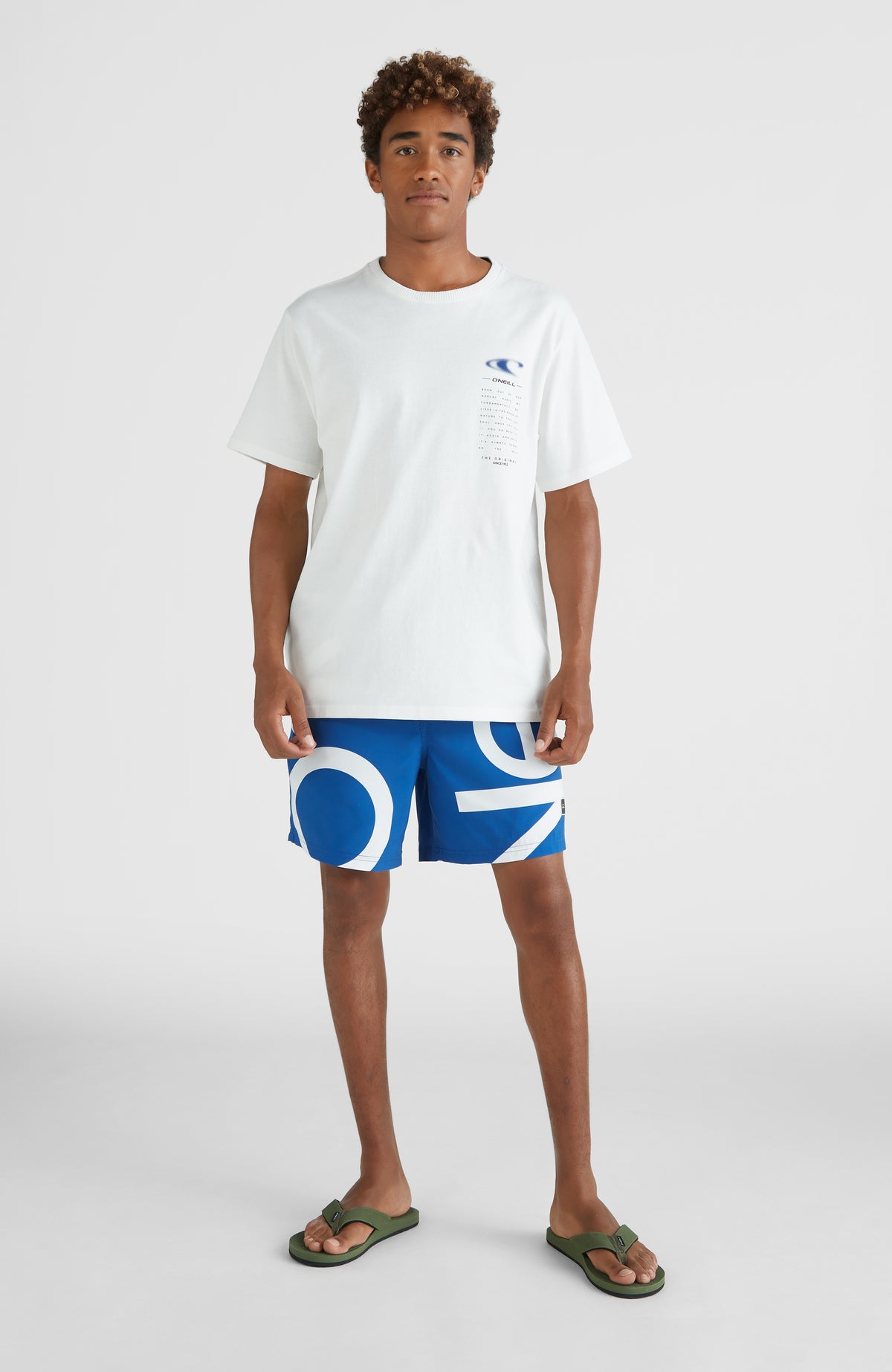 Cali Zoom Swim Shorts 16