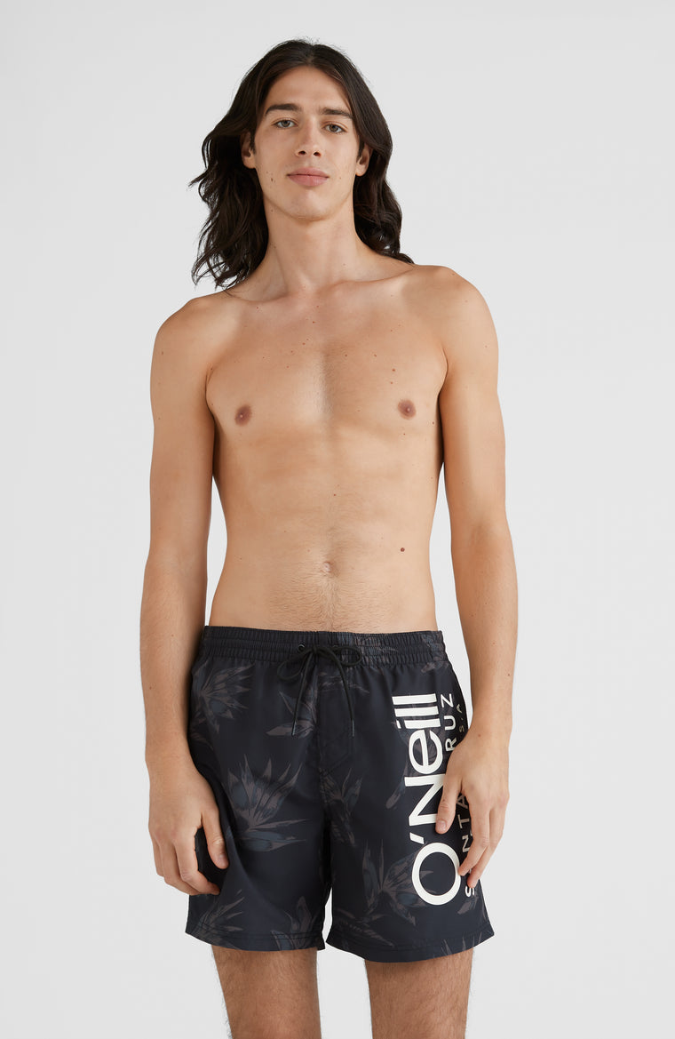 Cali Floral Swim Shorts 16