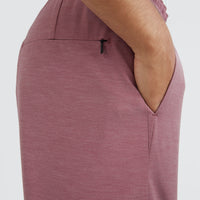 All Day Solid Hybrid Shorts | Nocturne