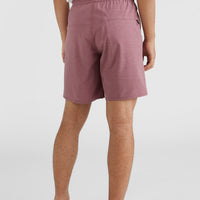 All Day Solid Hybrid Shorts | Nocturne