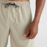 All Day Solid Hybrid Shorts | Crockery