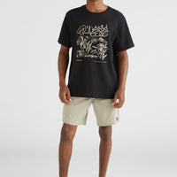 All Day Solid Hybrid Shorts | Crockery