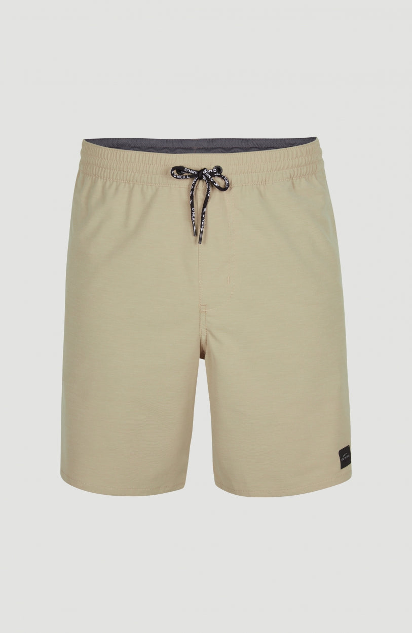 All Day Solid Hybrid Shorts | Crockery