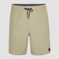 All Day Solid Hybrid Shorts | Crockery