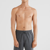 All Day Solid Hybrid Shorts | Asphalt