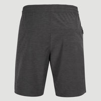 All Day Solid Hybrid Shorts | Asphalt
