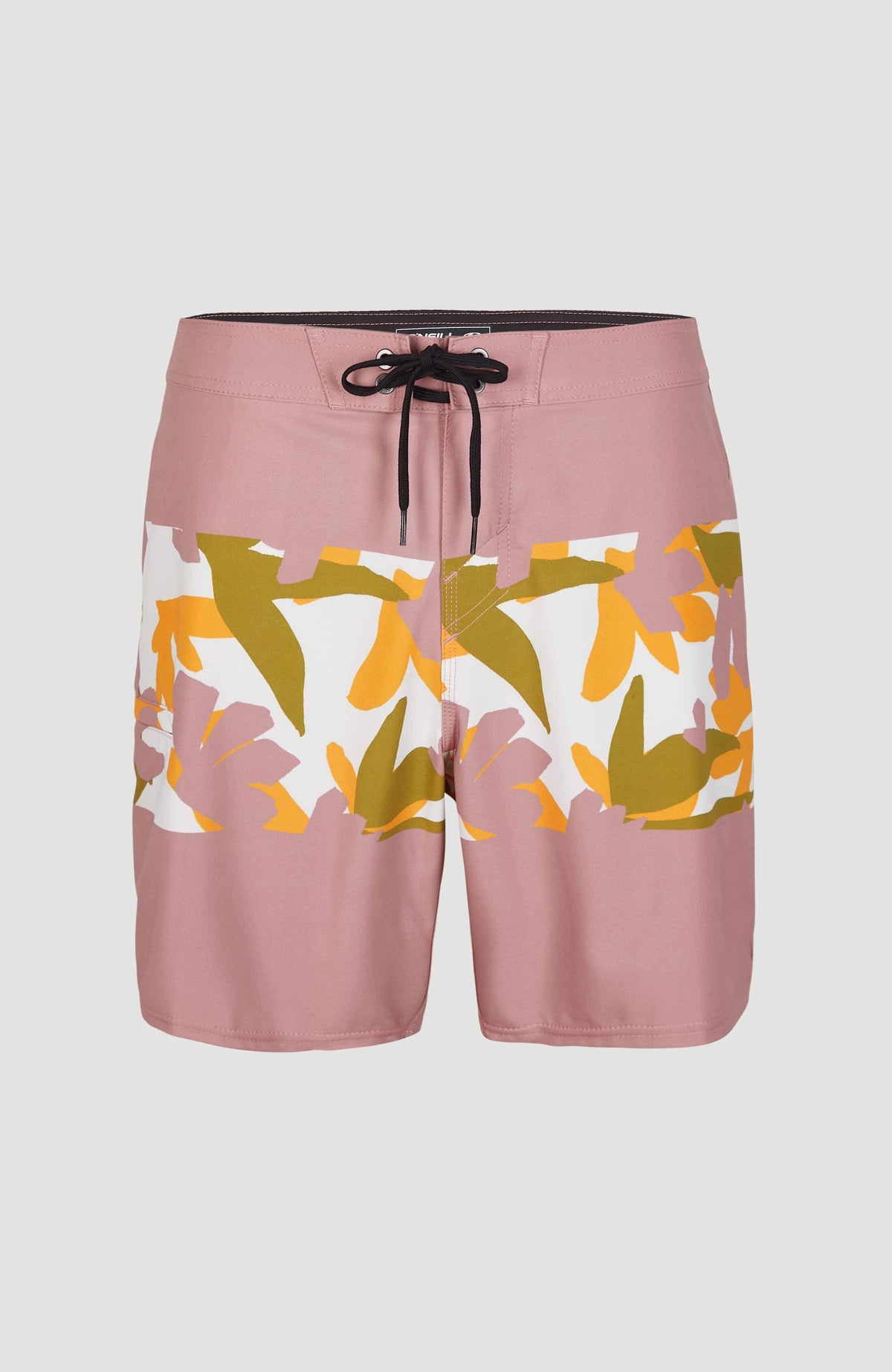 Hyperfreak Camorro 17'' Boardshorts | Green Art Flower
