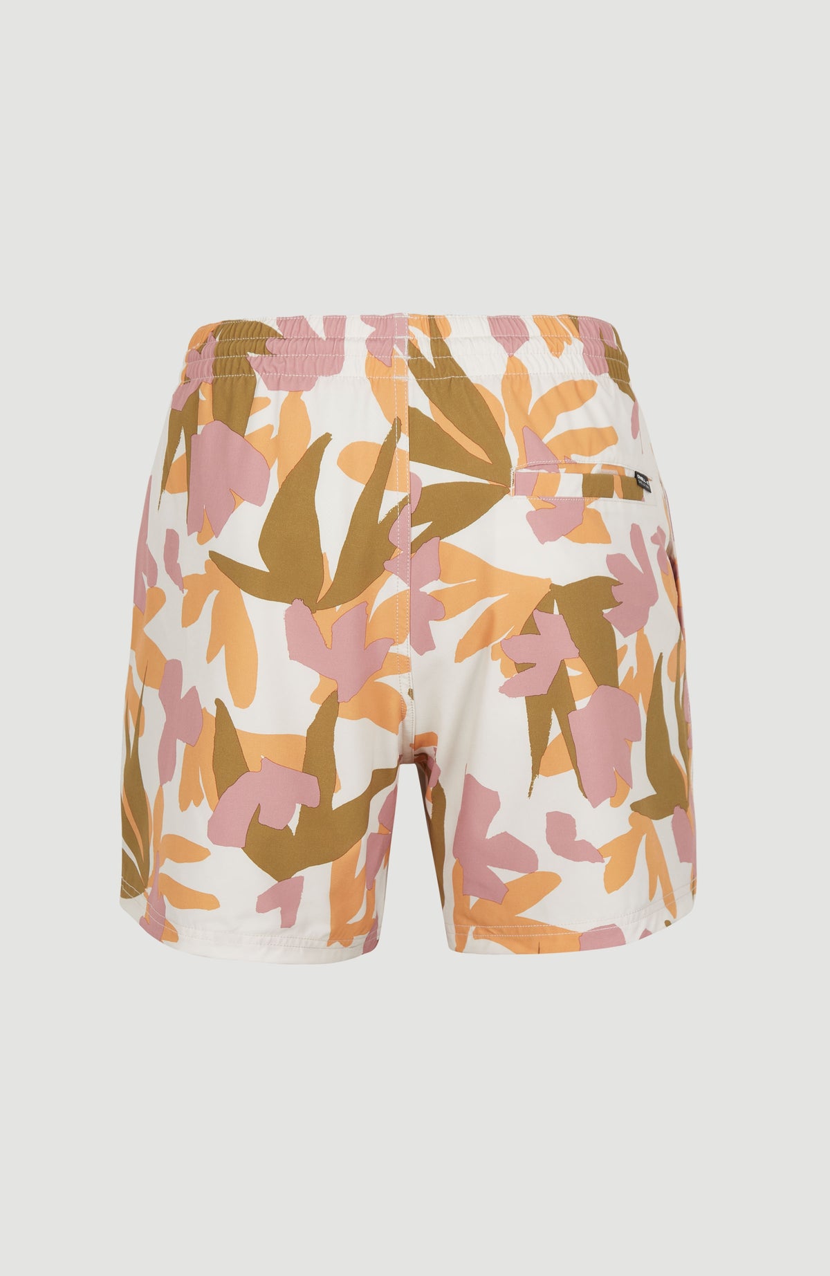 Cali Camorro 15'' Swim Shorts | Birch Art Flower