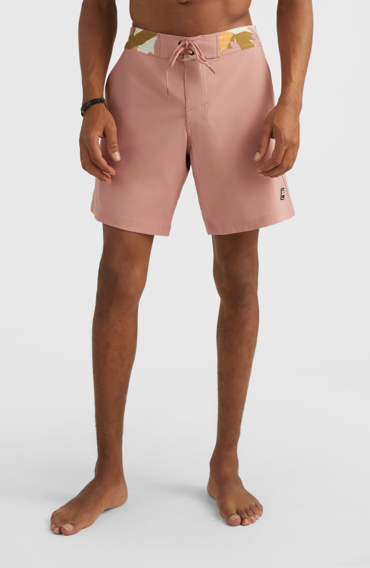 Camorro 17'' Boardshorts | Ash Rose