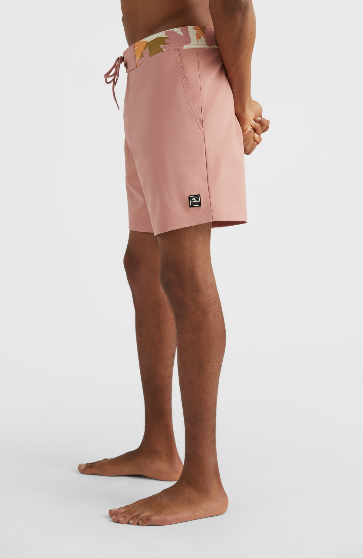 Camorro 17'' Boardshorts | Ash Rose