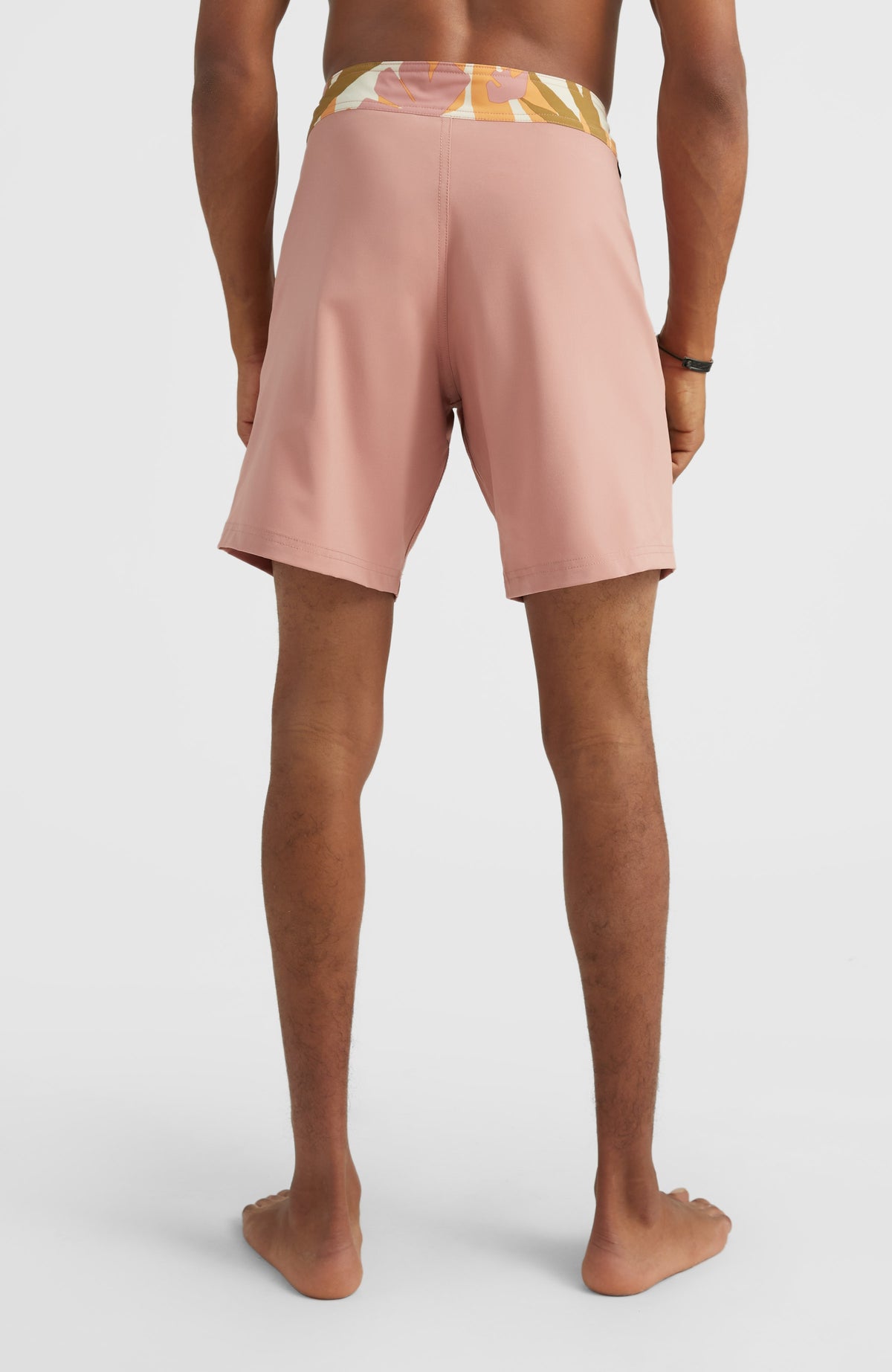 Camorro 17'' Boardshorts | Ash Rose