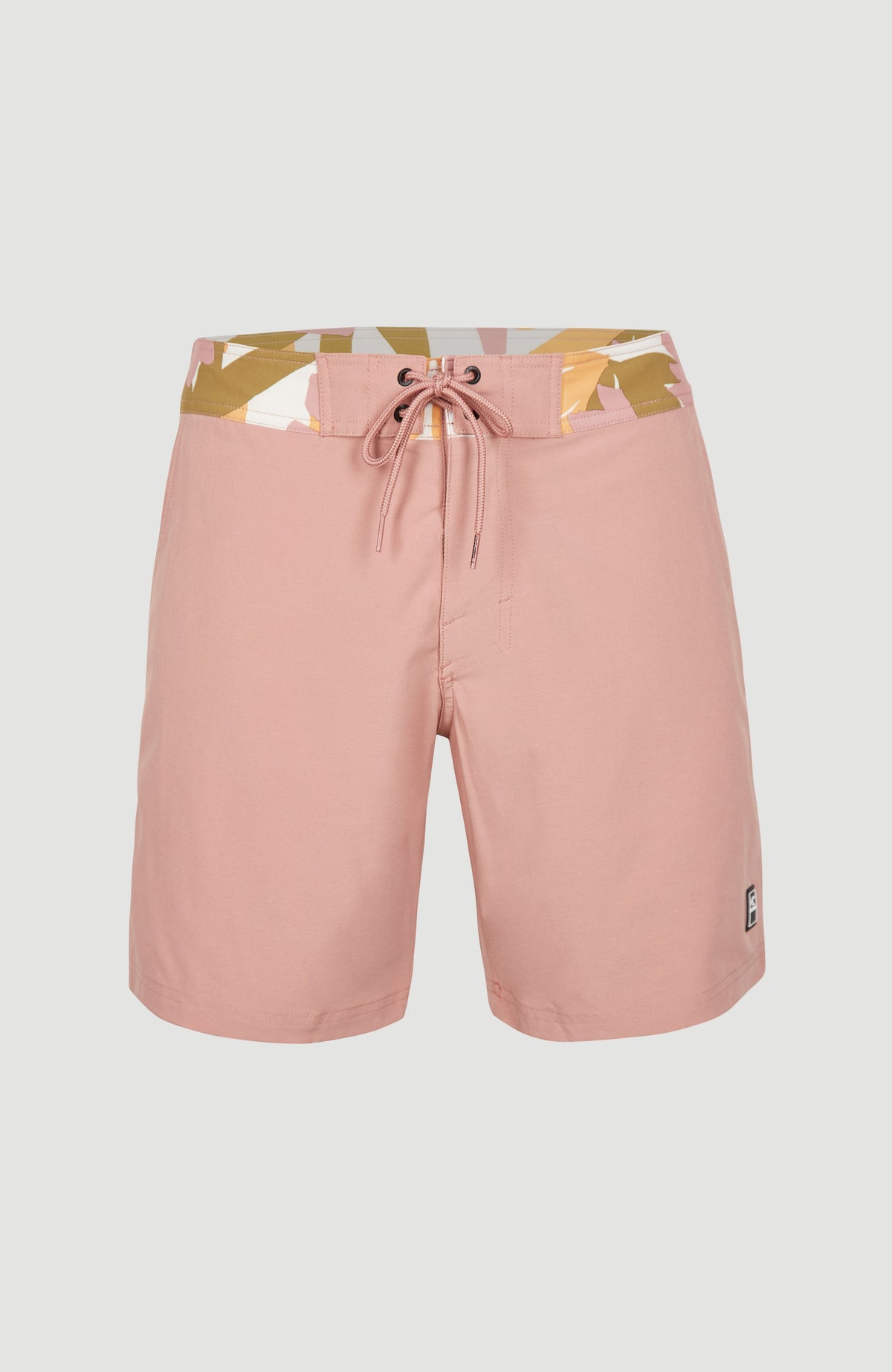 Camorro 17'' Boardshorts | Ash Rose