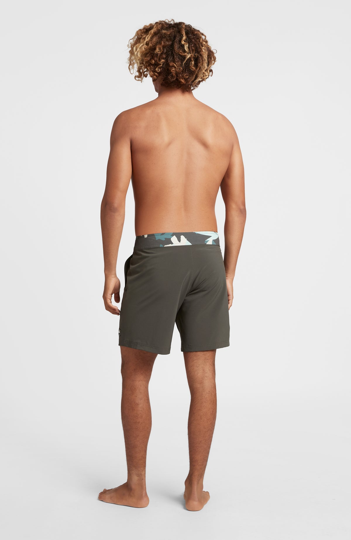 Camorro 17'' Boardshorts | Raven