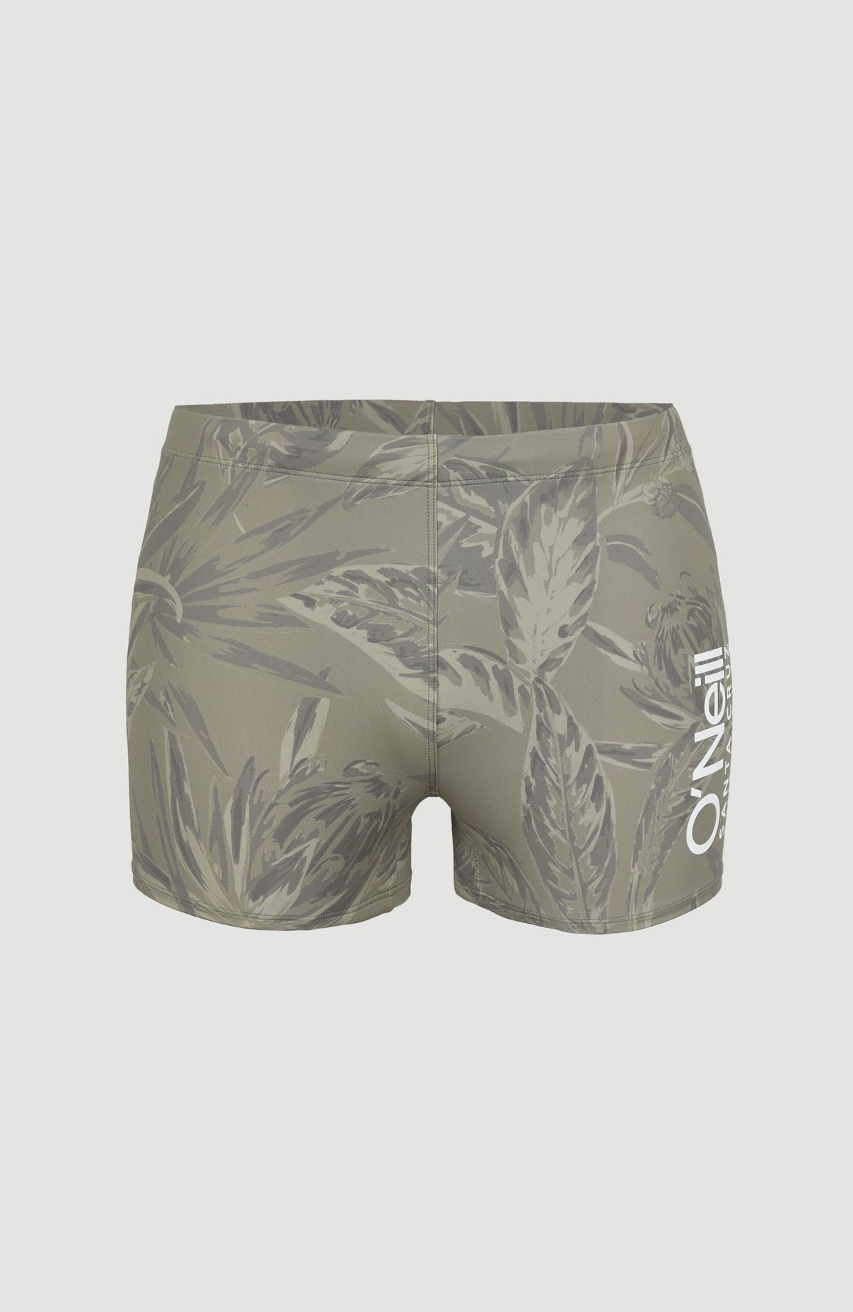 Floral Racer | Deep Lichen Tropical Tonal