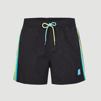 Vert Retro 14'' Swim Shorts | Black Out