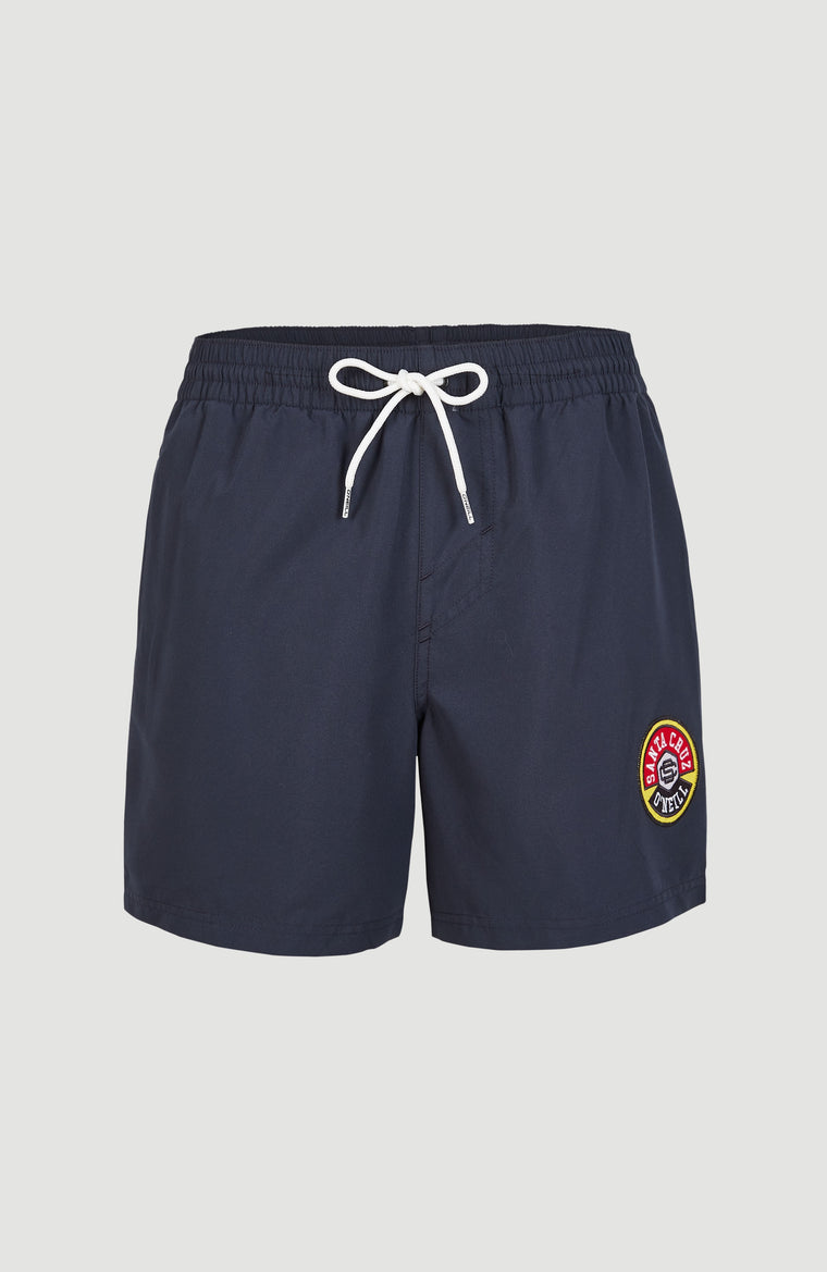 Cali State 15'' Swim Shorts | Outer Space