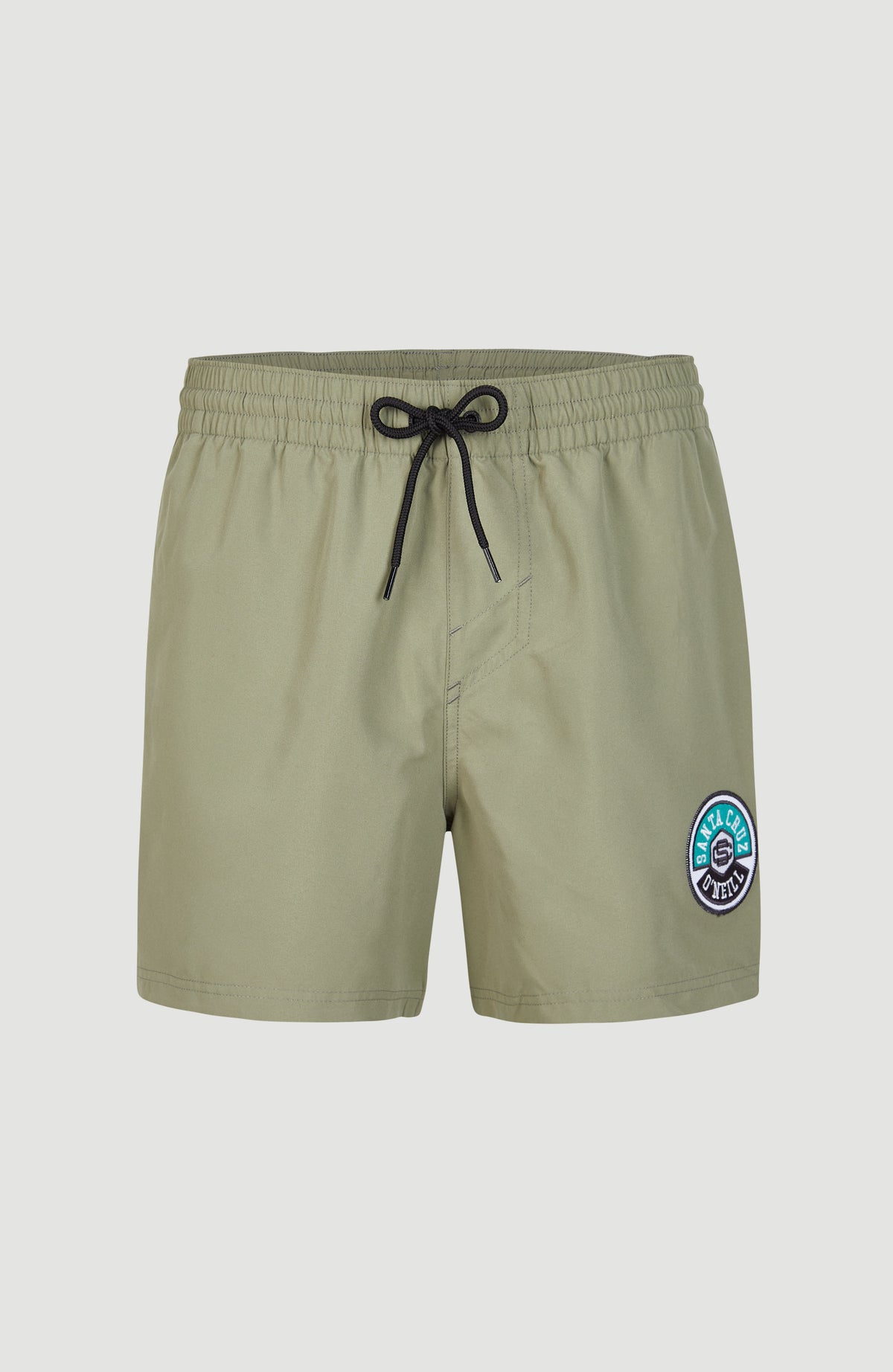 Cali State 15'' Swim Shorts | Deep Lichen Green