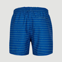 Cali First 15'' Swim Shorts | Bright Blue First In