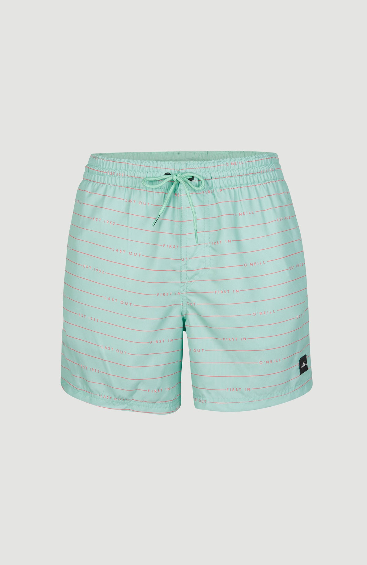 Cali First 15'' Swim Shorts | Light Blue First In