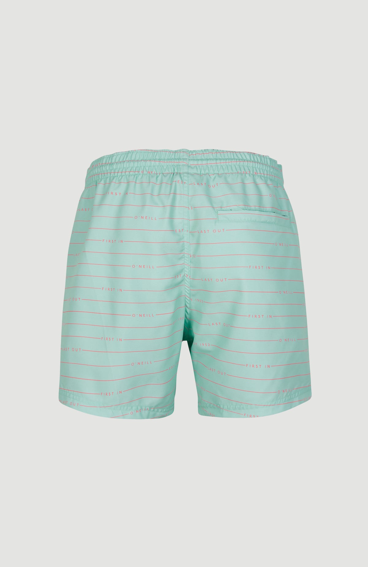Cali First 15'' Swim Shorts | Light Blue First In