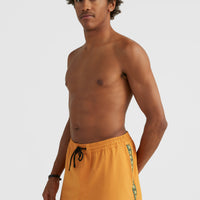 Cali Tape 15'' Swim Shorts | Nugget