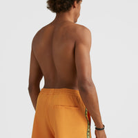 Cali Tape 15'' Swim Shorts | Nugget