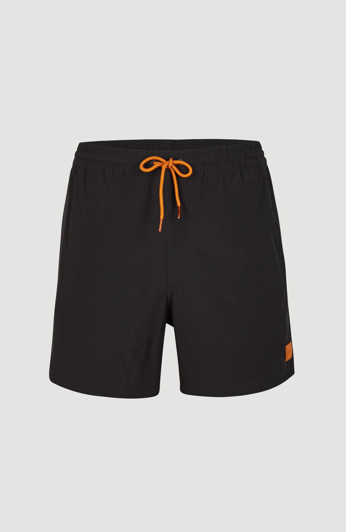Cali Tape 15'' Swim Shorts | Black Out