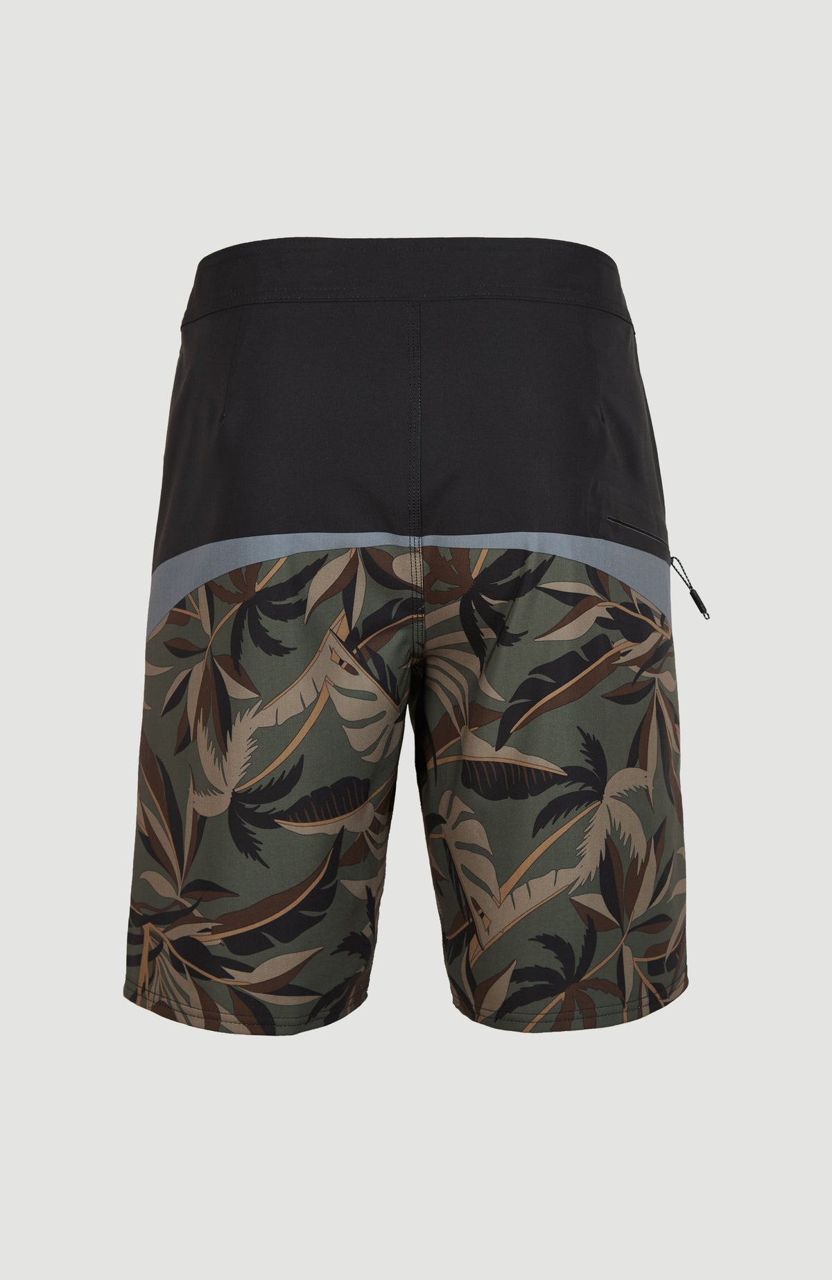 Hyperfreak Pro Block 20'' Boardshorts | Military Green