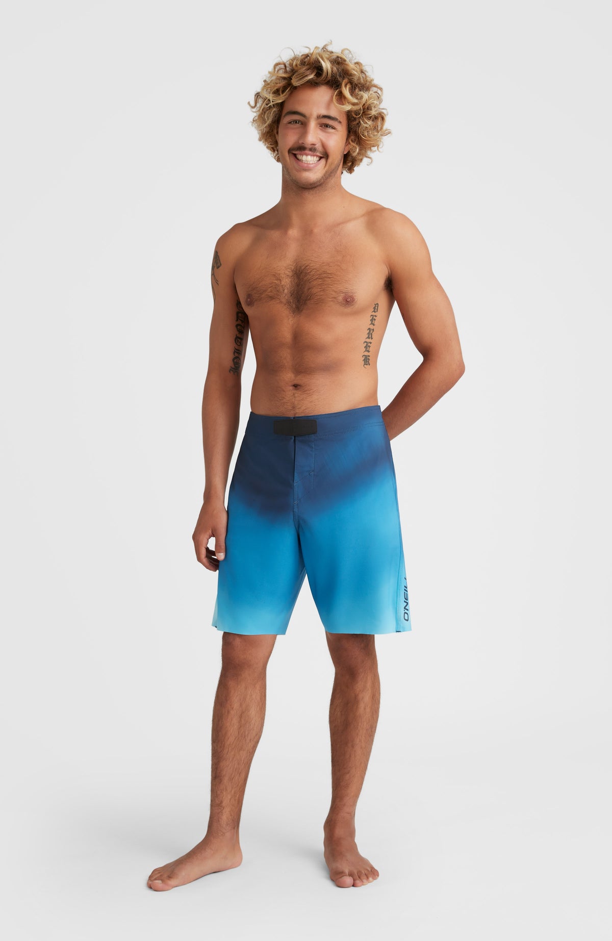 Hydro Hyperfreak Pro 19'' Boardshorts | Blue Topaz