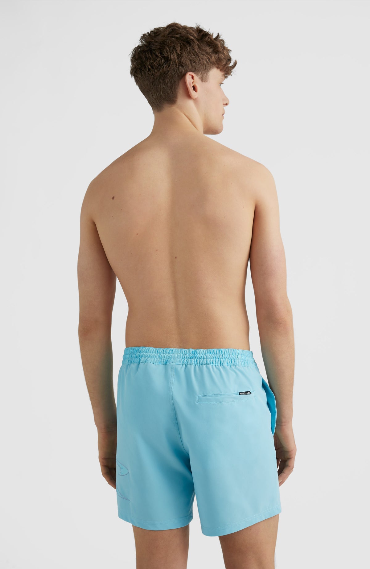 Cali Ocean 16'' Swim Shorts | Blue Topaz