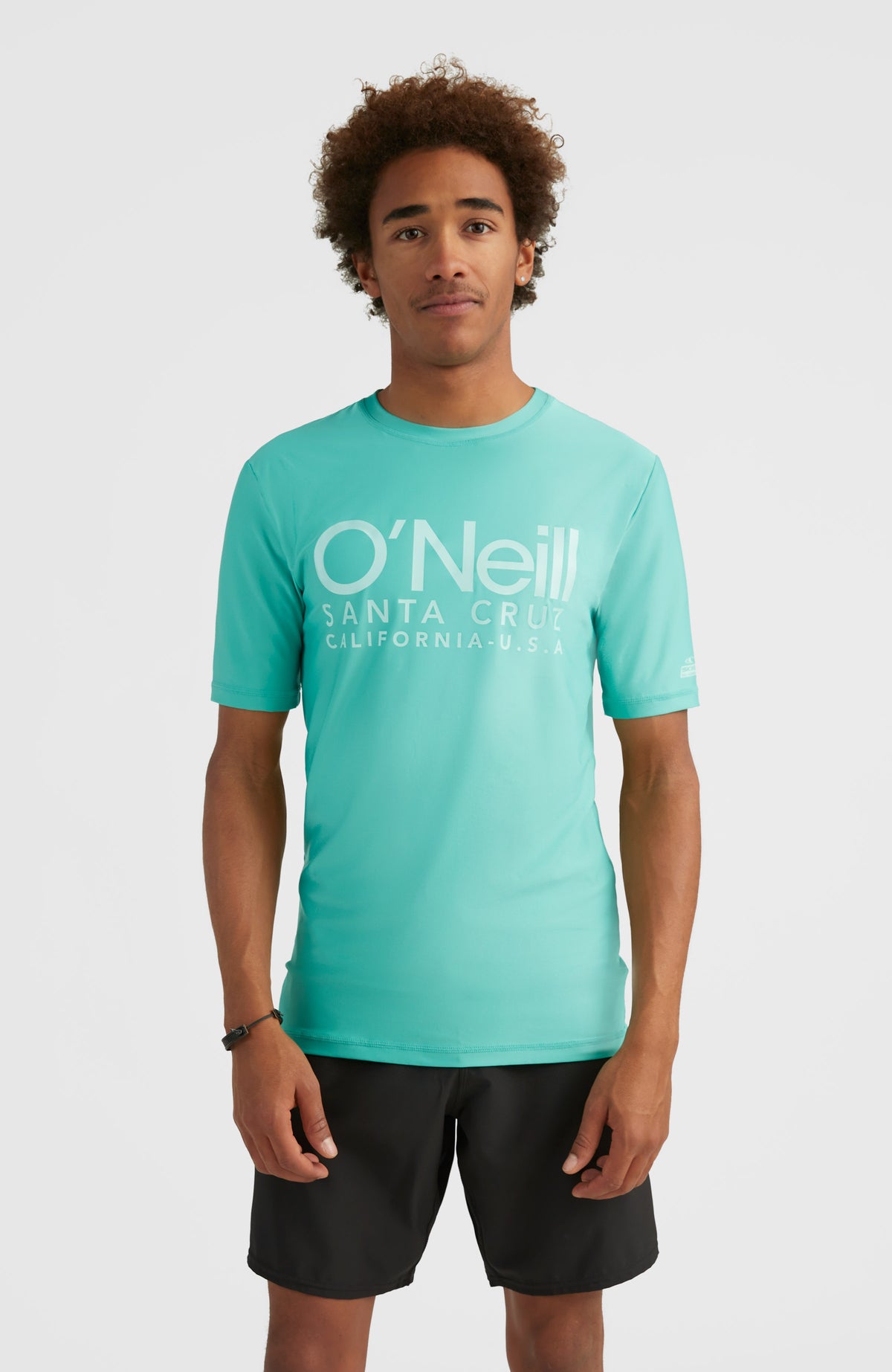 Cali Shortsleeve UPF 50+ Sun Shirt Skin | Sea Green