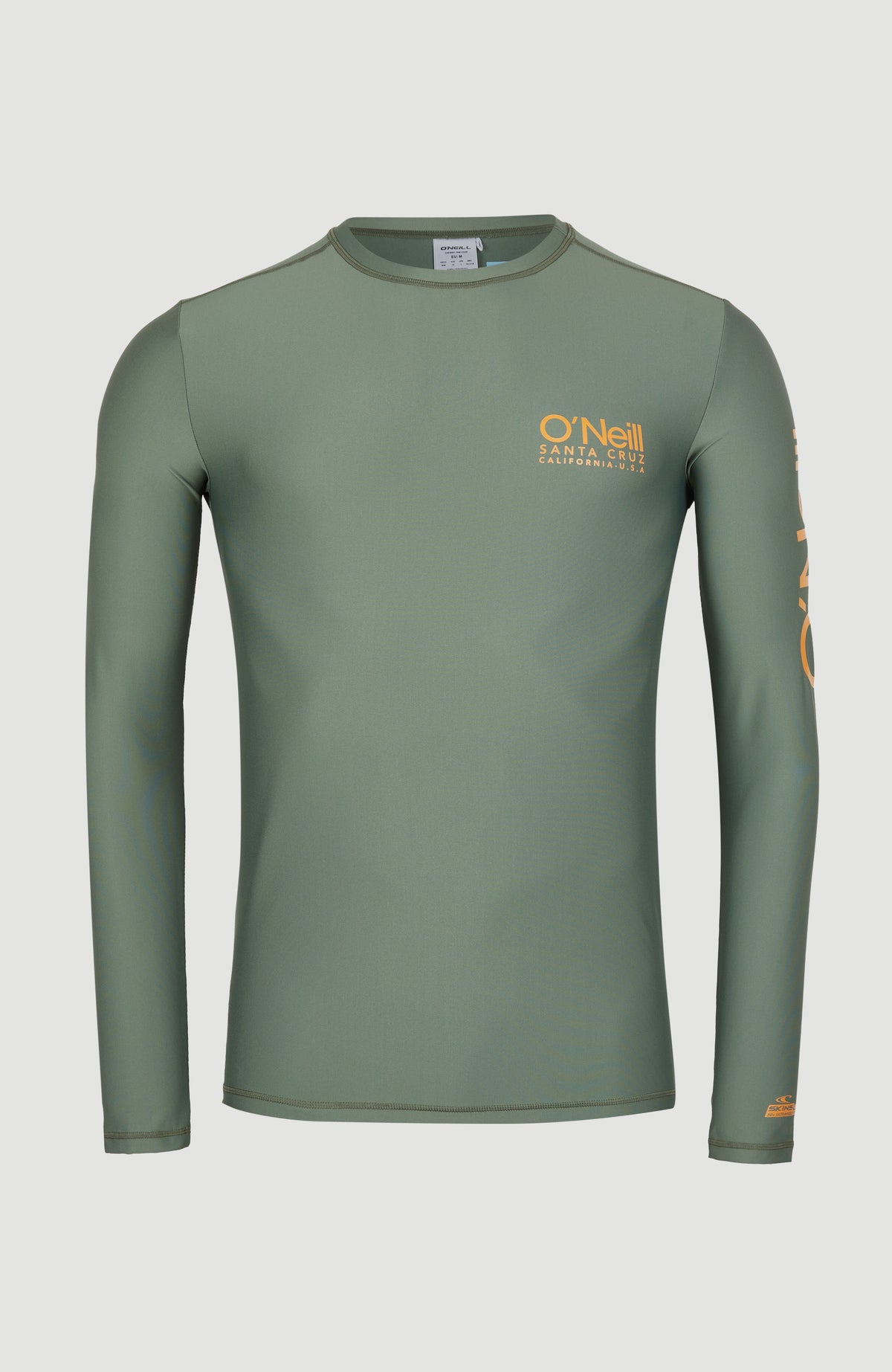 Cali Longsleeve UPF 50+ Sun Shirt Skin | Deep Lichen Green