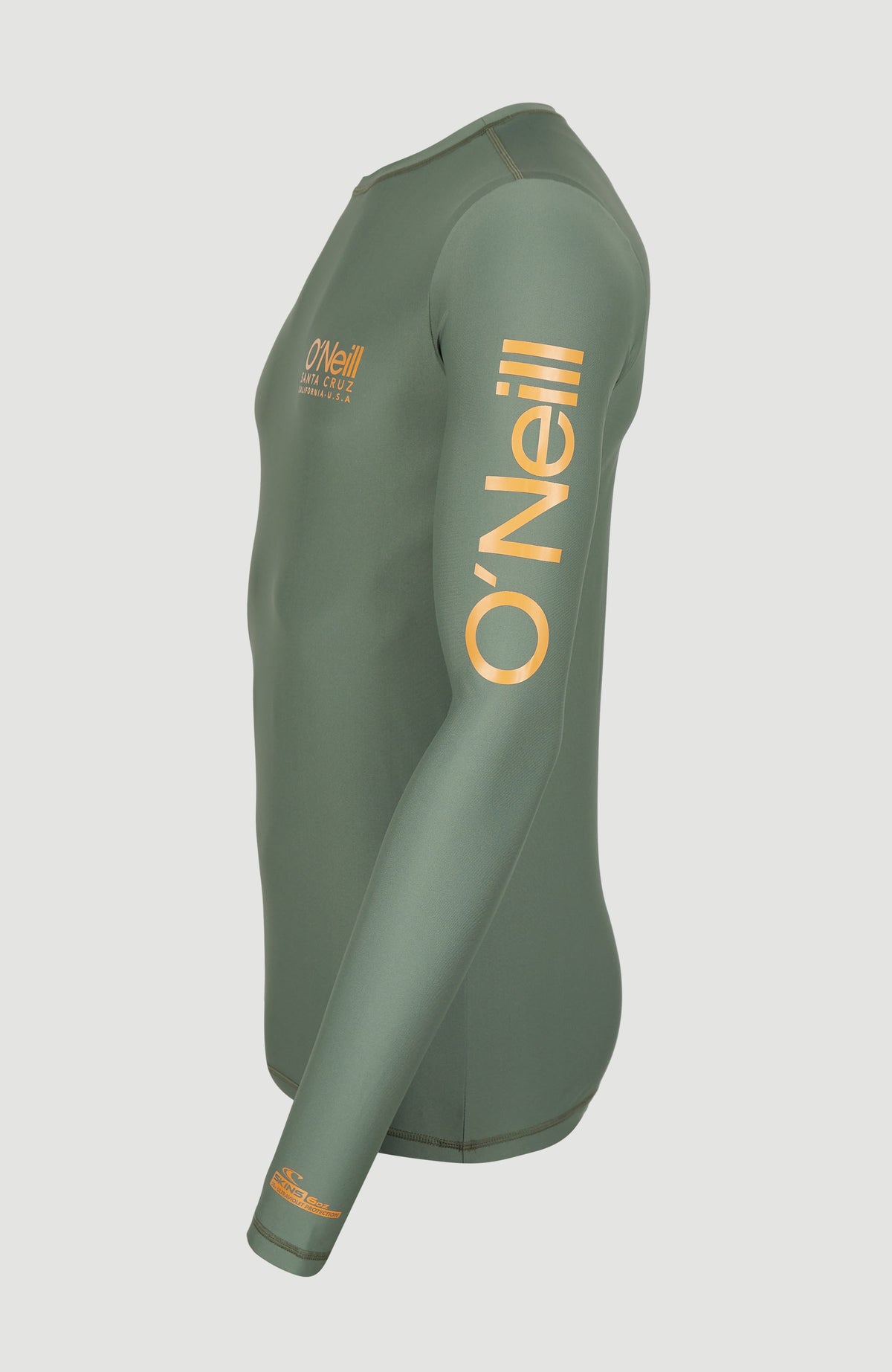 Cali Longsleeve UPF 50+ Sun Shirt Skin | Deep Lichen Green